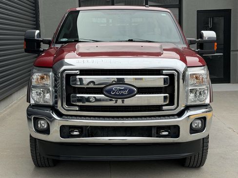 Used 2015 Ford F250 Lariat w/ Chrome Package image 4