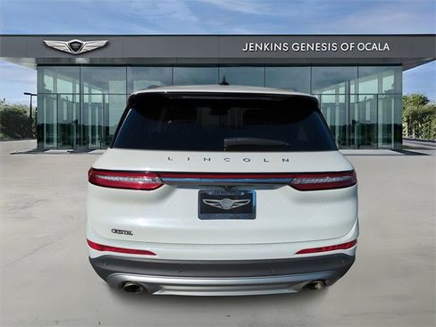 Used 2020 Lincoln Corsair Standard w/ Equipment Group 101A image 4