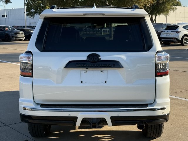Used 2021 Toyota 4Runner Nightshade RWD image 5