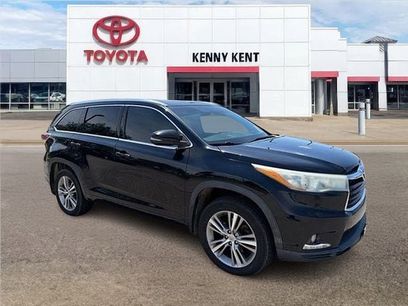 Used 2014 Toyota Highlander Limited