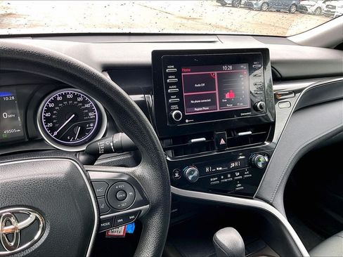 Certified 2024 Toyota Camry LE FWD image 25