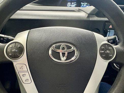 Used 2015 Toyota Prius C Two image 12