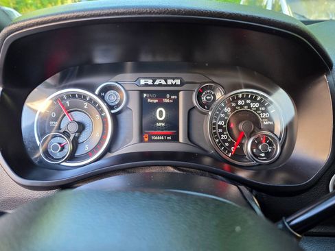 Used 2022 RAM 2500 Big Horn image 21