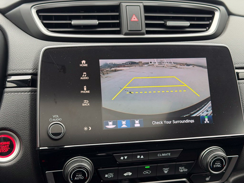 Used 2018 Honda CR-V EX image 15