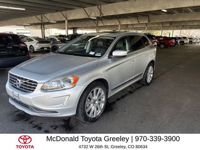 Used 2017 Volvo XC60 T5 Inscription w/ Preferred Option Package
