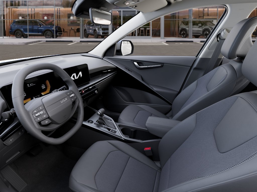 New 2027 Kia Niro LX FWD image 17