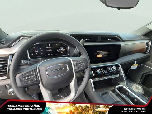 New 2026 GMC Sierra 2500 Denali w/ Denali Reserve Package AWD/4WD image 18