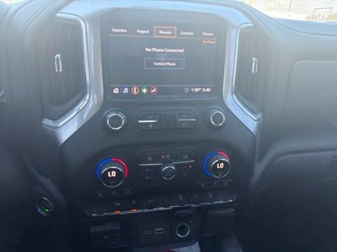 Used 2020 Chevrolet Silverado 1500 LTZ w/ LTZ Plus Package AWD/4WD image 11