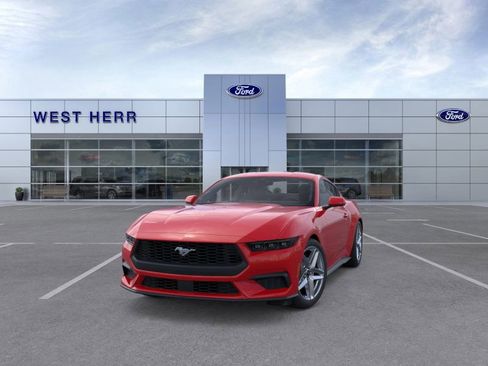 New 2026 Ford Mustang Premium image 2