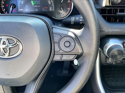 Certified 2023 Toyota RAV4 LE image 23