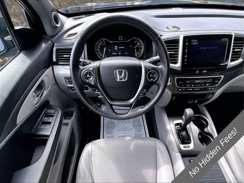 Used 2019 Honda Ridgeline RTL-T image 5