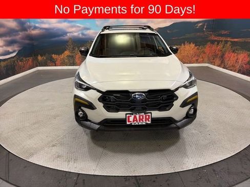 Certified 2025 Subaru Crosstrek 2.5i Sport w/ Popular Package #3A AWD/4WD image 3