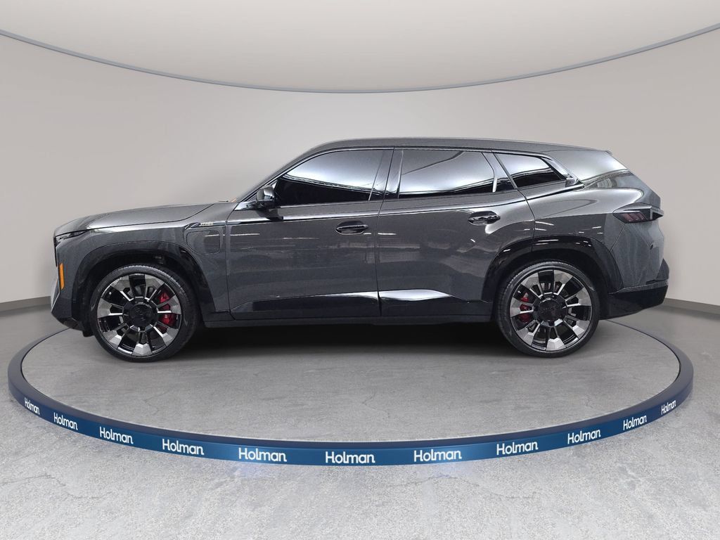 Used 2023 BMW XM AWD/4WD image 9