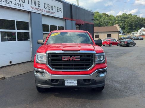 Used 2019 GMC Sierra 1500 Limited w/ Sierra Convenience Package AWD/4WD image 3