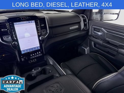 Used 2023 RAM 3500 Laramie AWD/4WD image 22