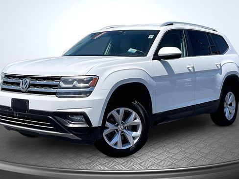 Used 2018 Volkswagen Atlas SE FWD image 12