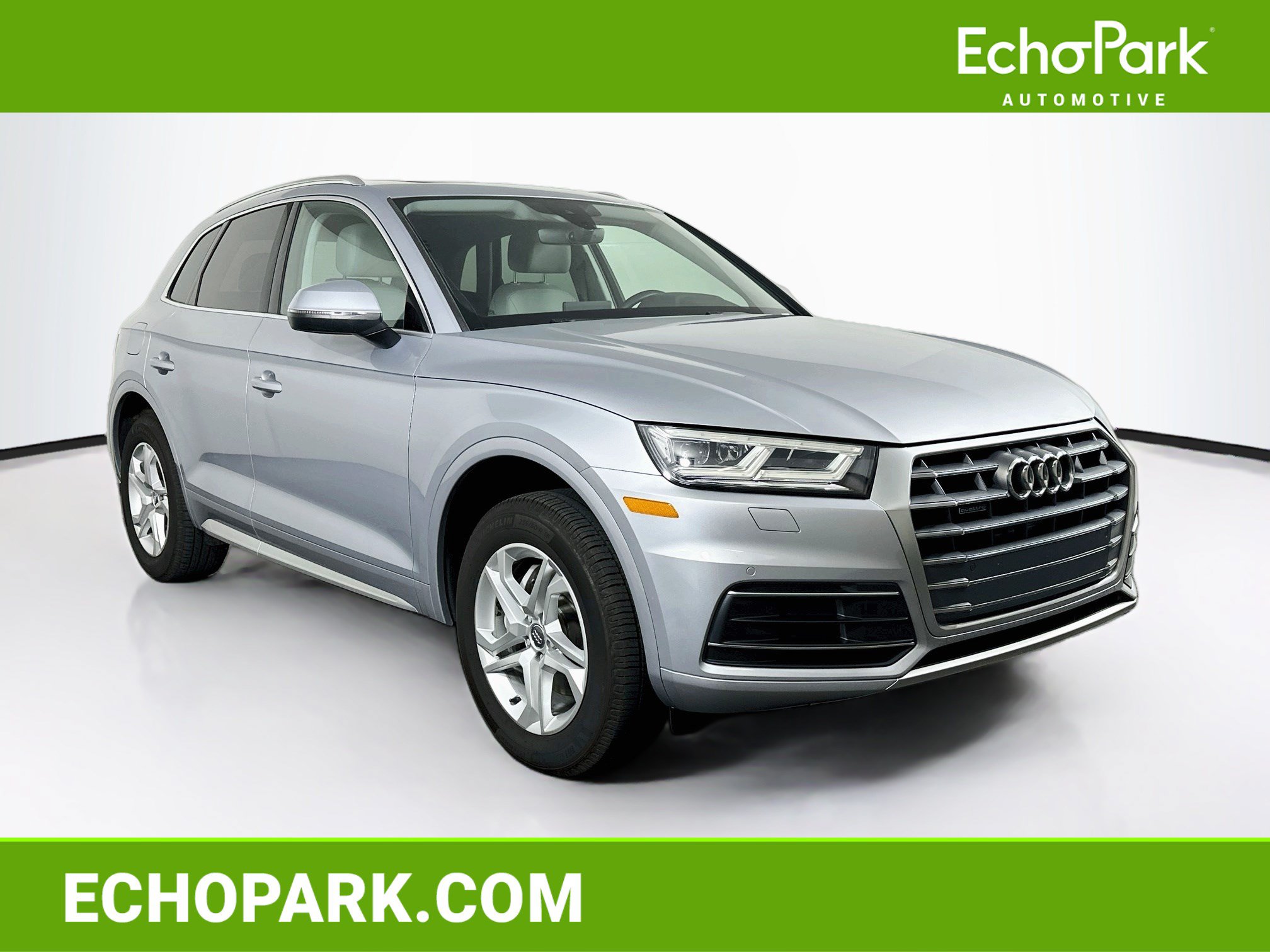 Used 2018 Audi Q5 2.0T Premium Plus w/ Premium Plus Package AWD/4WD image 1