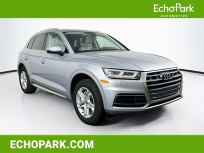 Used 2018 Audi Q5 2.0T Premium Plus w/ Premium Plus Package