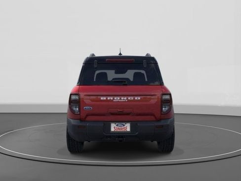 New 2026 Ford Bronco Sport Badlands w/ Badlands Tech Package AWD/4WD image 5