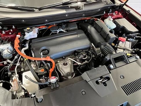 New 2026 Honda CR-V Sport Touring image 12