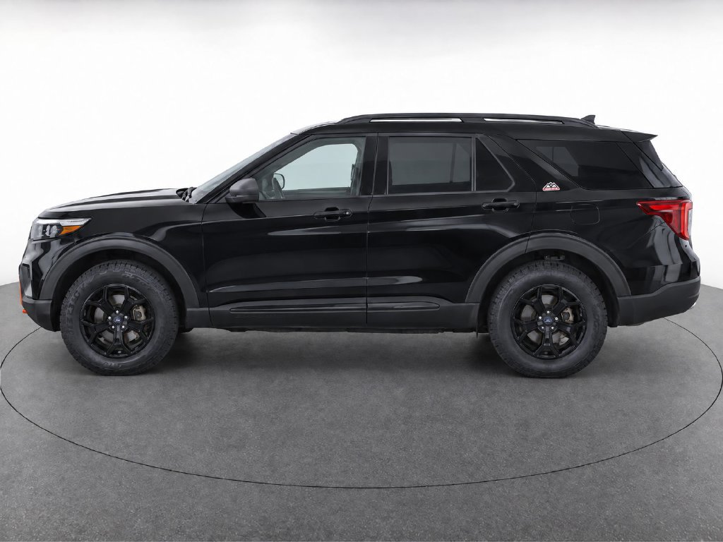 Used 2023 Ford Explorer Timberline AWD/4WD image 6