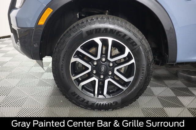 Certified 2024 Ford Ranger Lariat AWD/4WD image 25