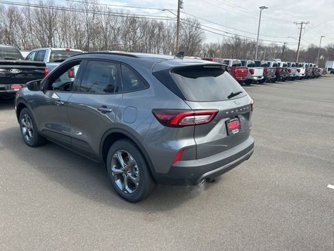New 2026 Ford Escape ST-Line Select w/ Equipment Group 401A AWD/4WD image 5