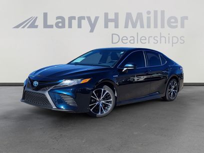 Used 2020 Toyota Camry SE