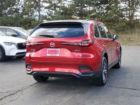 Used 2025 MAZDA CX-70 3.3 Turbo w/ Preferred Package image 3