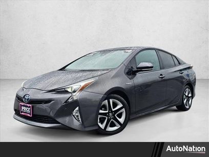 Used 2018 Toyota Prius Four Touring