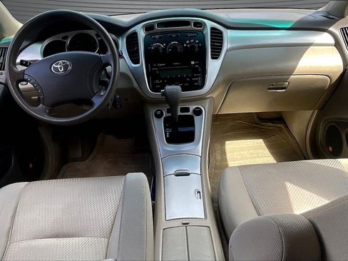 Used 2007 Toyota Highlander 4WD Hybrid image 7