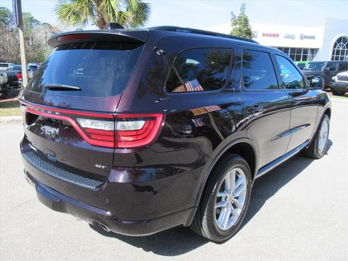 Certified 2025 Dodge Durango GT image 7