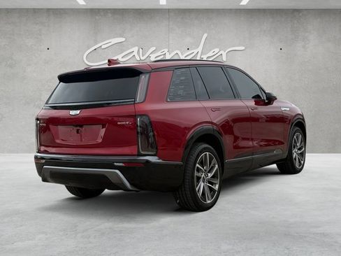 Certified 2026 Cadillac Vistiq Sport AWD/4WD image 25