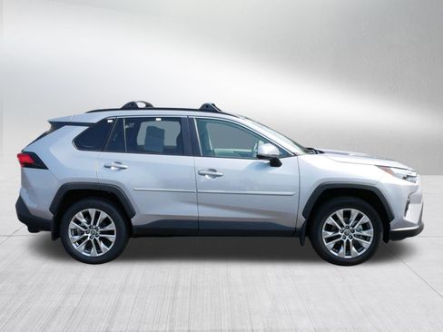 Certified 2025 Toyota RAV4 XLE Premium w/ Weather Package AWD/4WD image 8