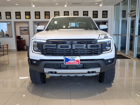 New 2026 Ford Ranger Raptor AWD/4WD image 2