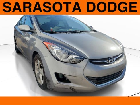 Used 2012 Hyundai Elantra GLS w/ Preferred Pkg 3 FWD image 1