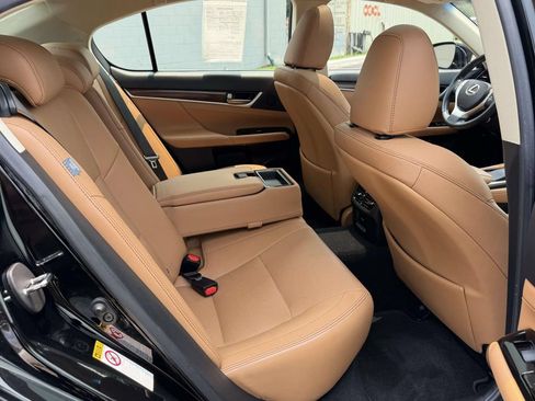 Used 2015 Lexus GS 350 AWD image 13