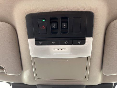 Used 2024 Nissan Pathfinder Platinum w/ Cargo Package FWD image 30
