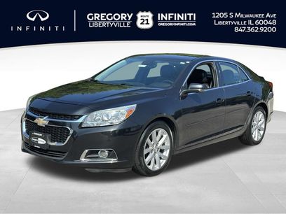 Used 2015 Chevrolet Malibu LT w/ Leather Package