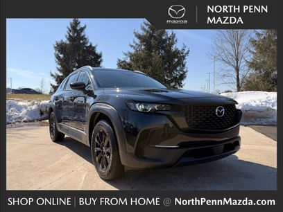 Certified 2025 MAZDA CX-50 AWD 2.5 S w/ Weather Package