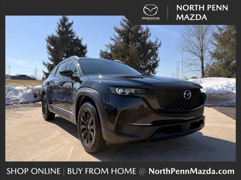 Certified 2025 MAZDA CX-50 AWD 2.5 S w/ Weather Package image 1