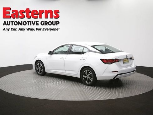 Used 2023 Nissan Sentra SV FWD image 62