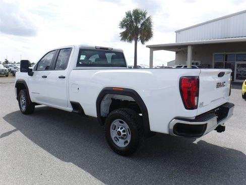 Used 2023 GMC Sierra 2500 Pro w/ Fleet Convenience Package RWD image 8