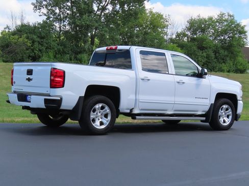 Used 2017 Chevrolet Silverado 1500 LT w/ All Star Edition AWD/4WD image 3