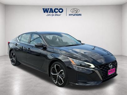 Used 2024 Nissan Altima 2.5 SR w/ SR Premium Package