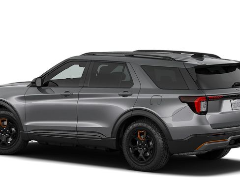 New 2026 Ford Explorer Tremor AWD/4WD image 25