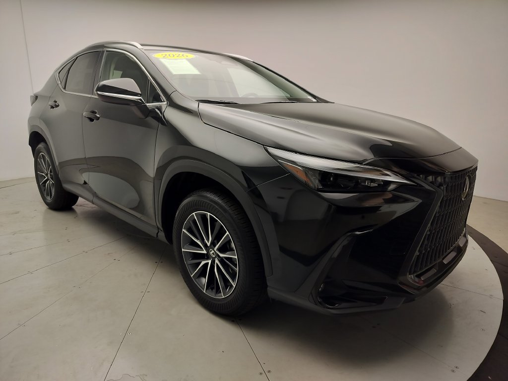 Used 2026 Lexus NX 350 AWD w/ Accessory Package (K3) image 2