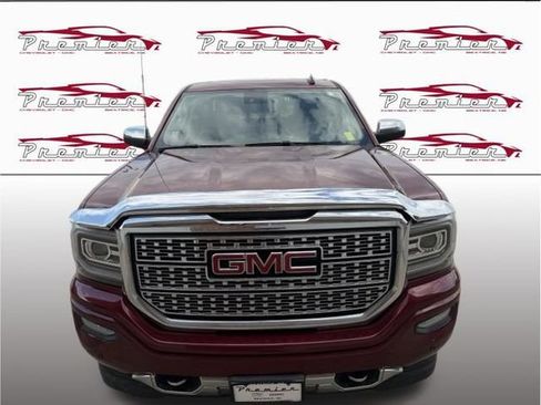 Used 2017 GMC Sierra 1500 Denali w/ Denali Ultimate Package AWD/4WD image 10