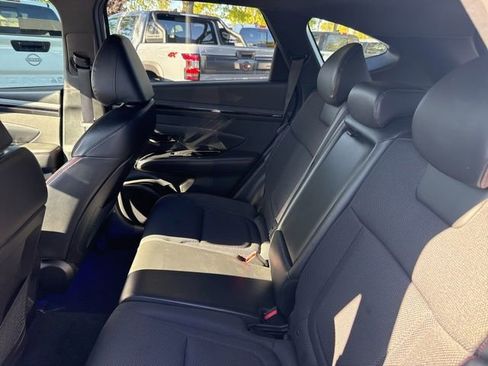 Used 2023 Hyundai Tucson N Line w/ Cargo Package image 18
