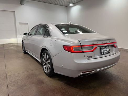 Used 2019 Lincoln Continental Premiere image 36